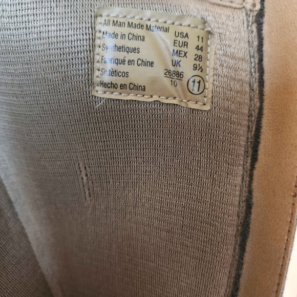 LOWER EAST SIDE Brown Heeled Boots - Picture 6 of 6